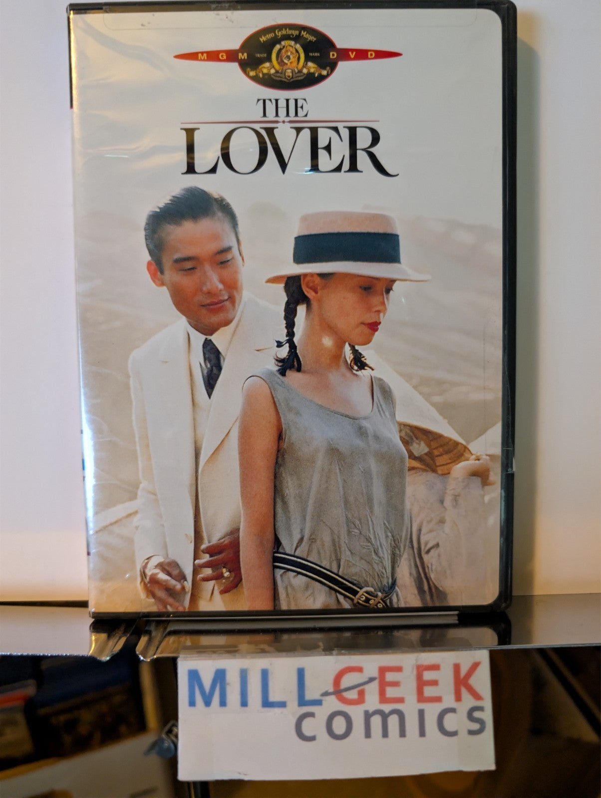 Kinsey / Henry & June / The Lover / The Dreamers, 4 Movie Lot (DVD) -JD