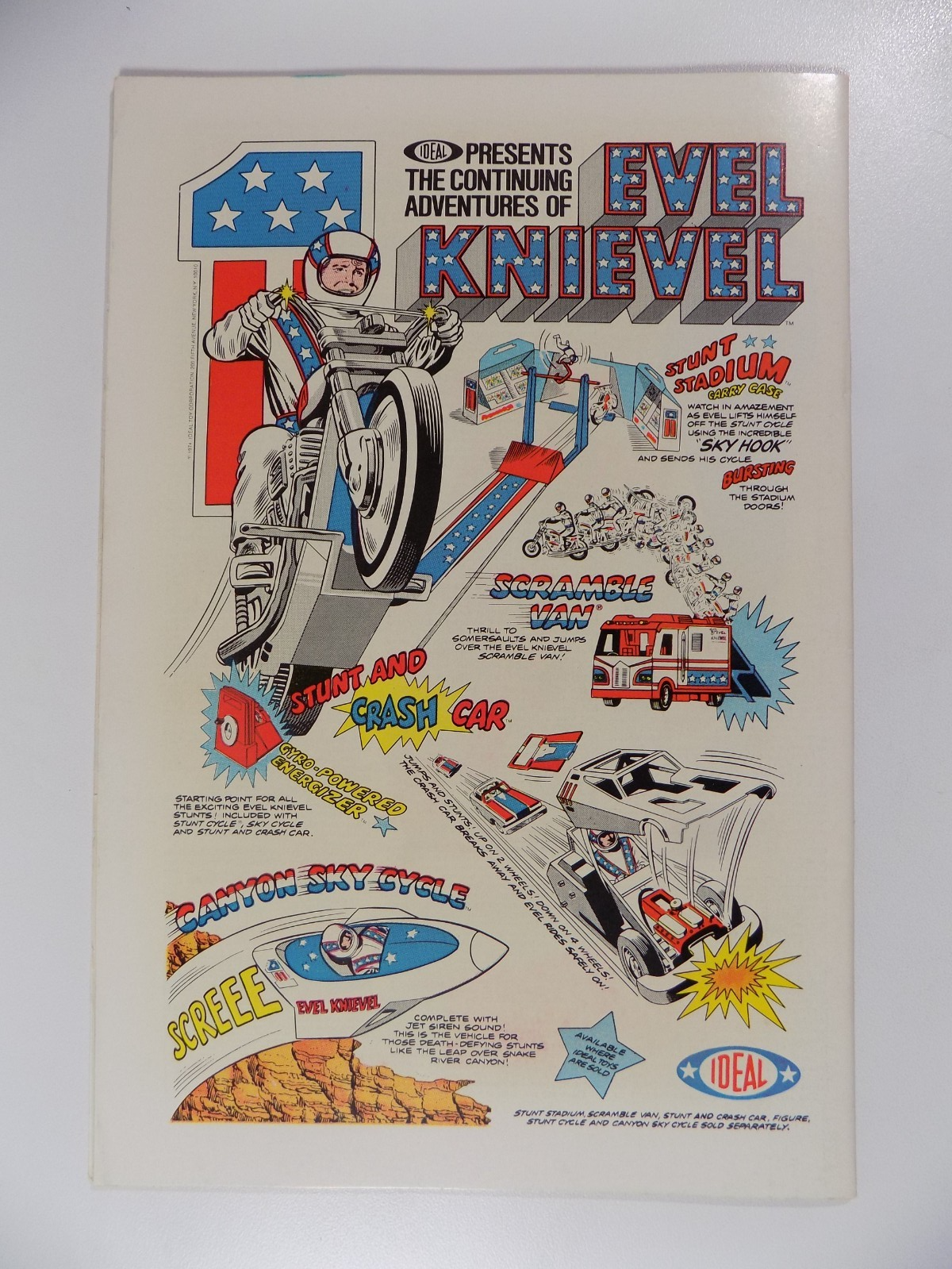 Captain America #181 Marvel Comic January 1975 Fine/Very Fine