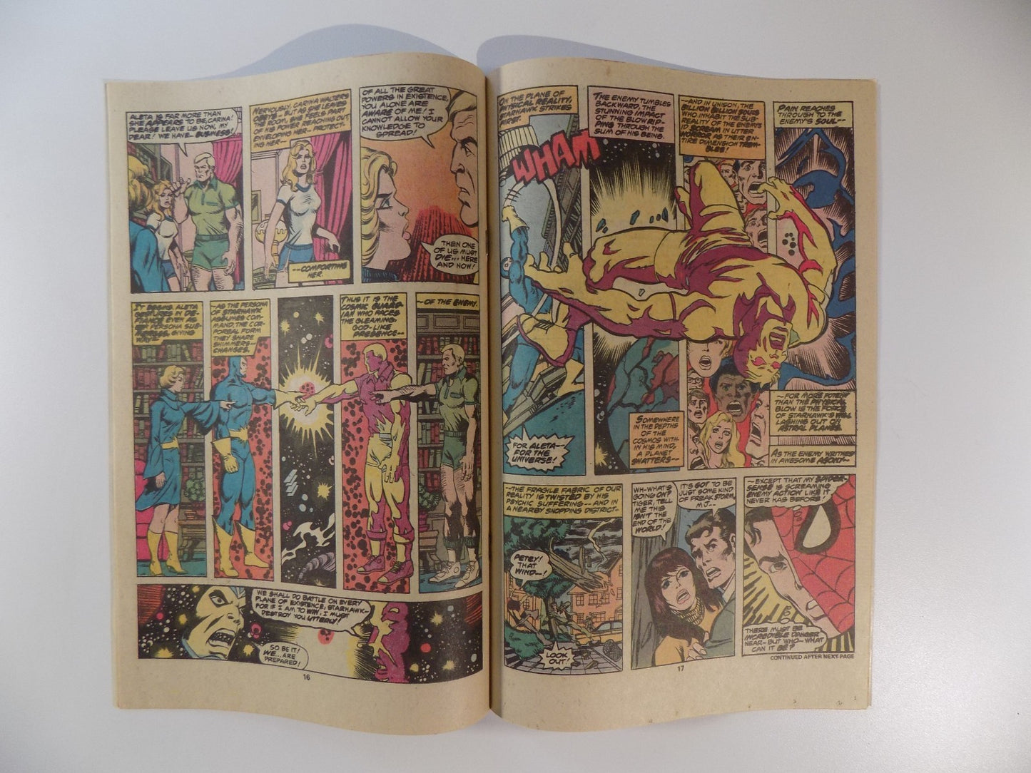 Avengers #168 Marvel Comic February 1978 Very Fine+