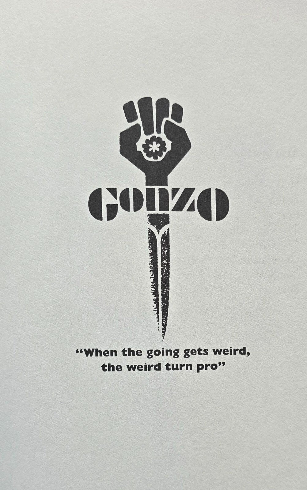 Gonzo Papers Volumes. 2-4 By Hunter S. Thompson (1980-1994)