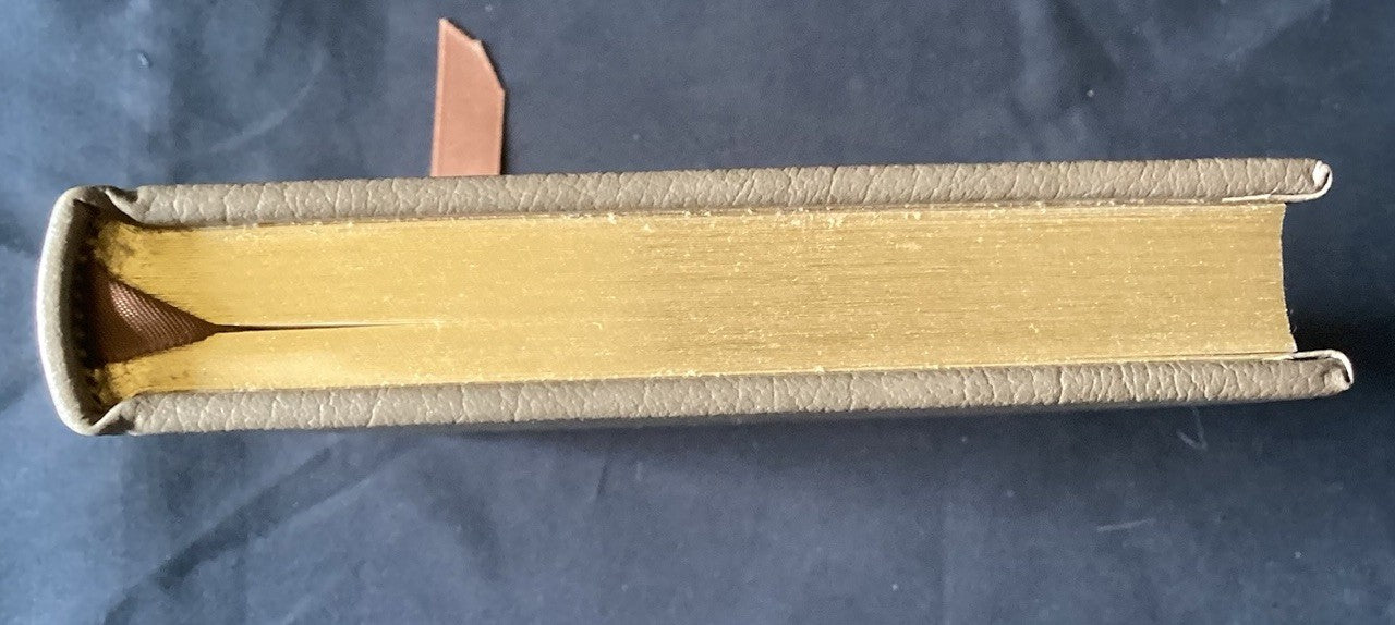 Harry Turtledove - EarthGrip, Easton Press, Signed 1st Ed, Hardback JD