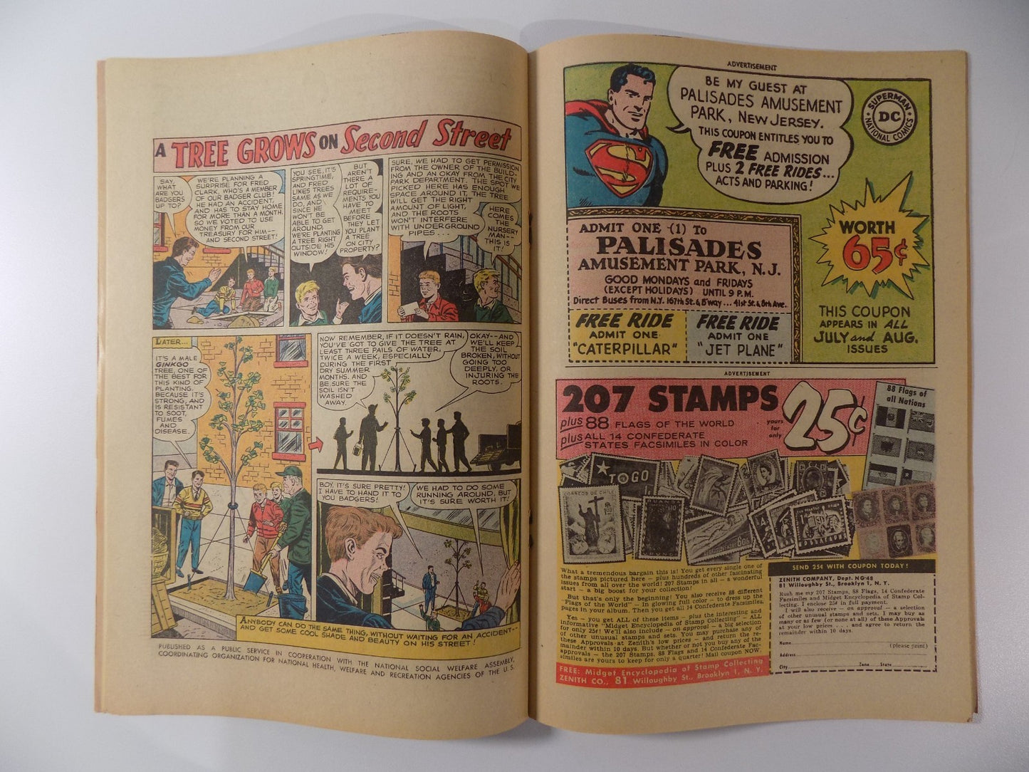 Blackhawk #186 DC Comic July 1963 Fine+