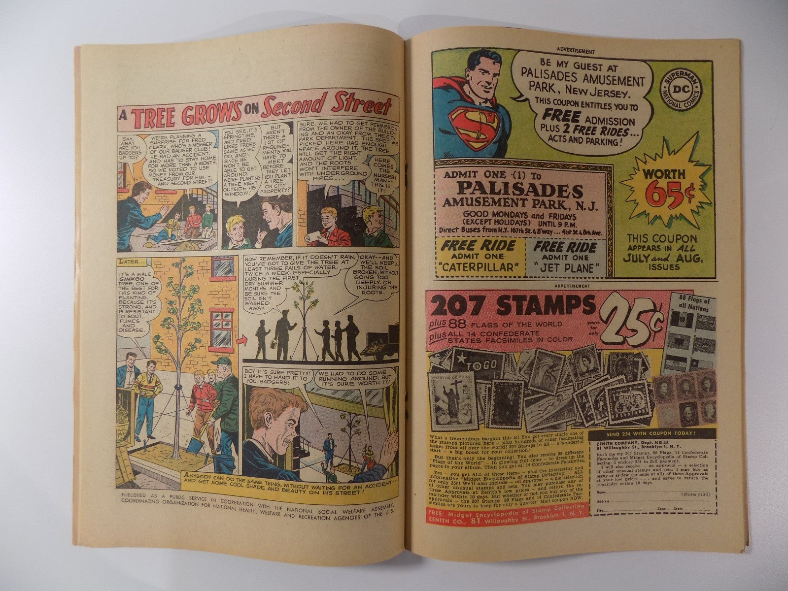 Blackhawk #186 DC Comic July 1963 Fine+