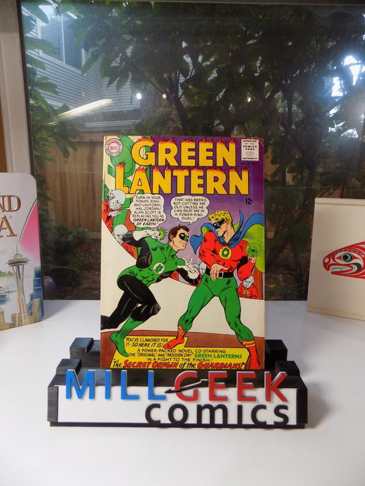 Green Lantern #40 DC Comic Fine+ October 1965