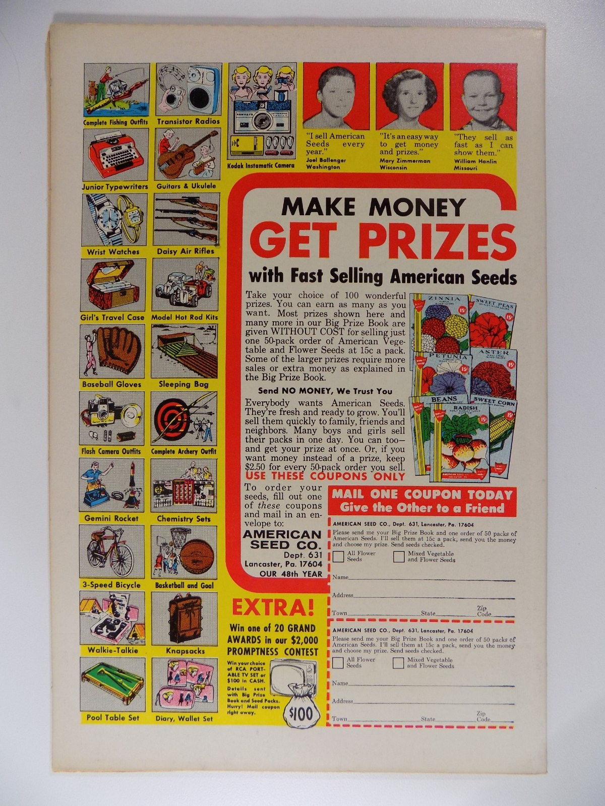 World's Finest #156 DC Comic March 1966 Fine/Very Fine