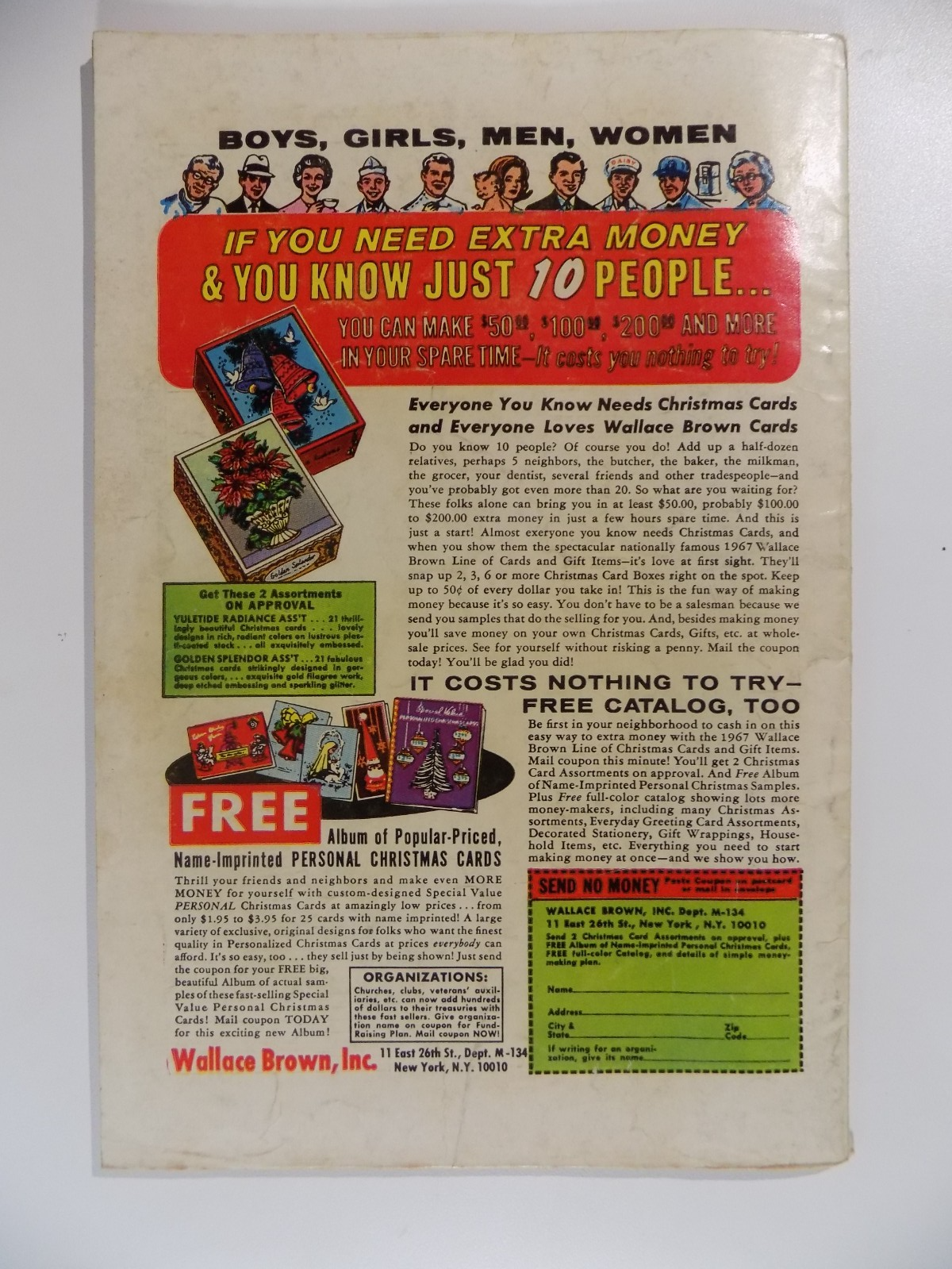 Avengers King-Size Special! #1 Marvel Comic September 1967 Very Good/Fine