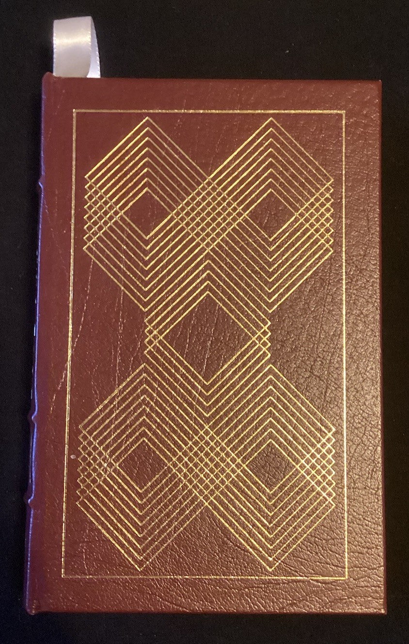 Pacific Edge by Kim Stanley Robinson (First Edition) Easton Press Signed -JD