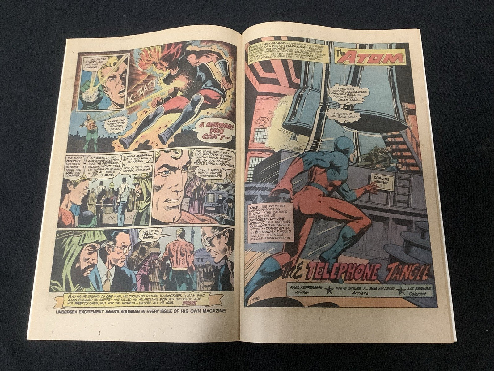 DC Dollar Comics 5 Star Super-Hero Spectacular (1977) VF (8.0) Neal Adams Cover