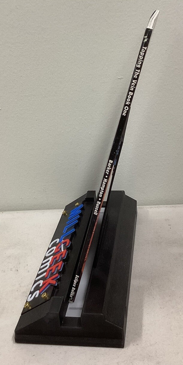 Clive Barker's Tapping the Vein: Book One (1989) - Horror Graphic Novel