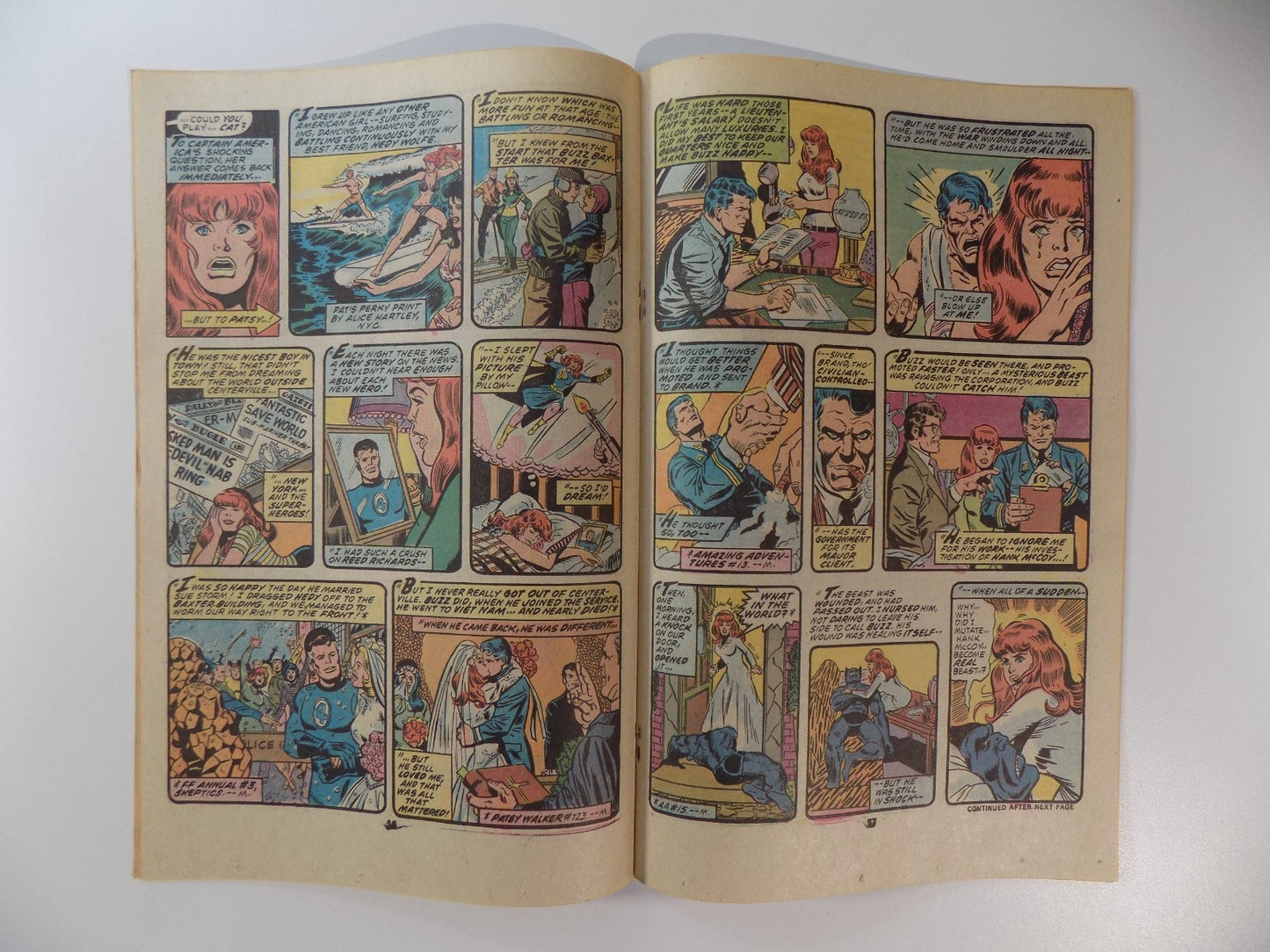 Avengers #144 Marvel Comic February 1976 Very Fine