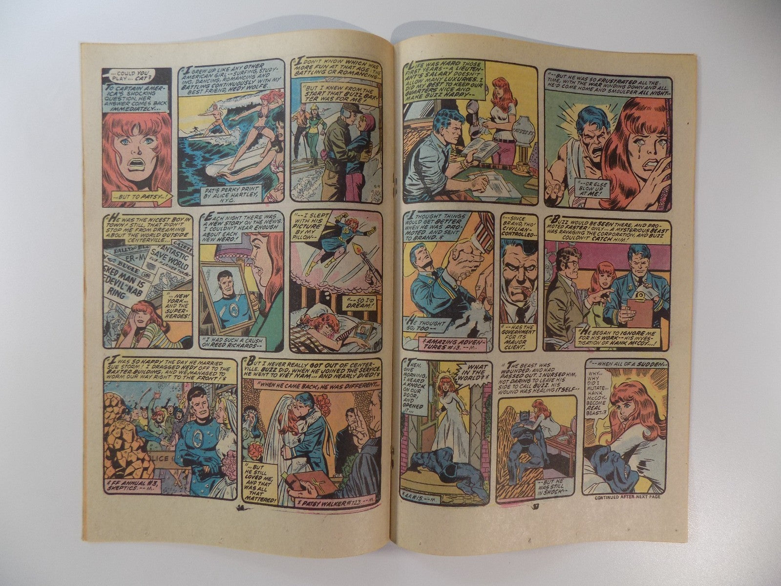 Avengers #144 Marvel Comic February 1976 Very Fine