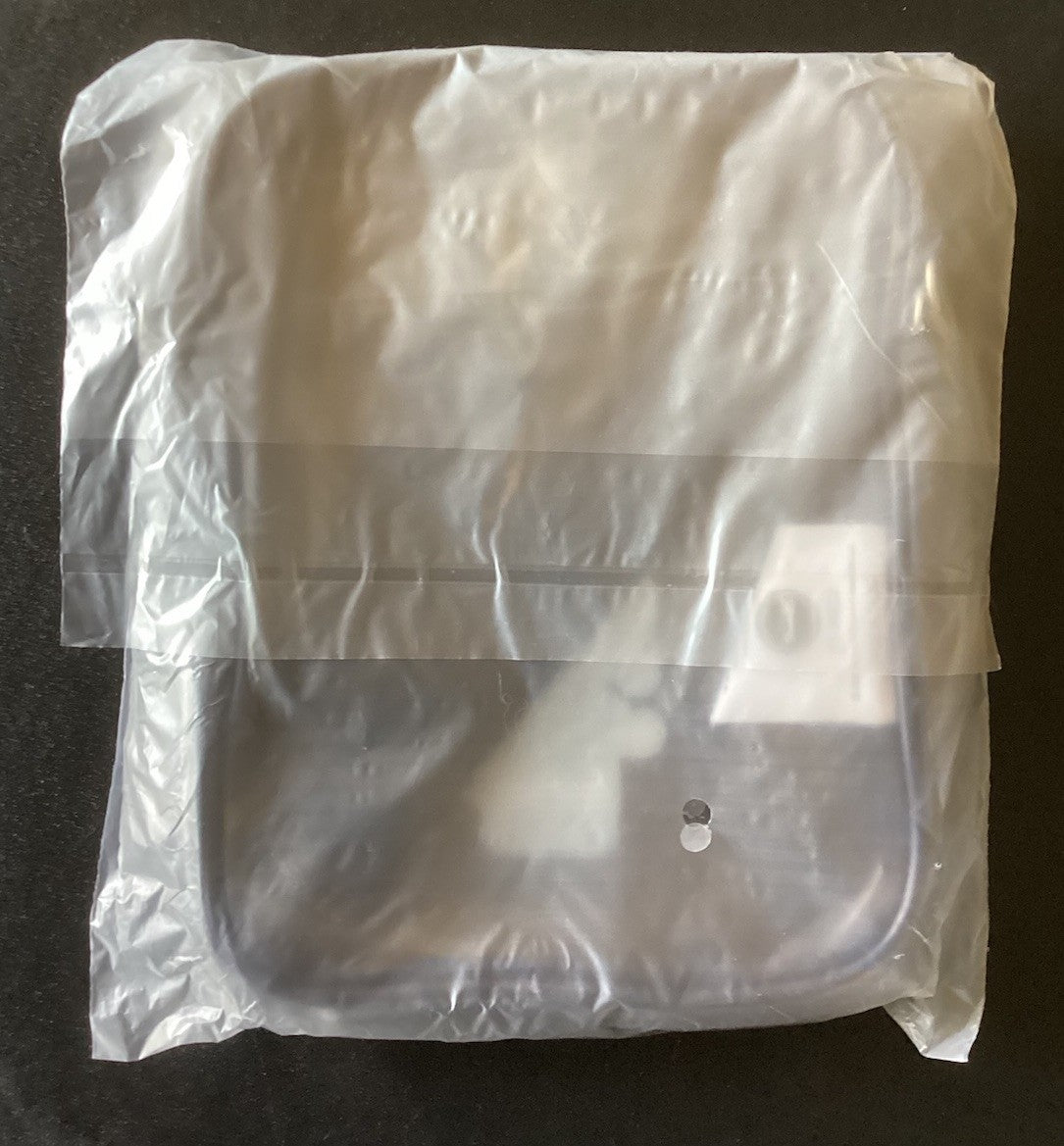 2026 Seattle Mariners Hello Kitty Clear Crossbody Bag SGA 5/15/26 Brand New