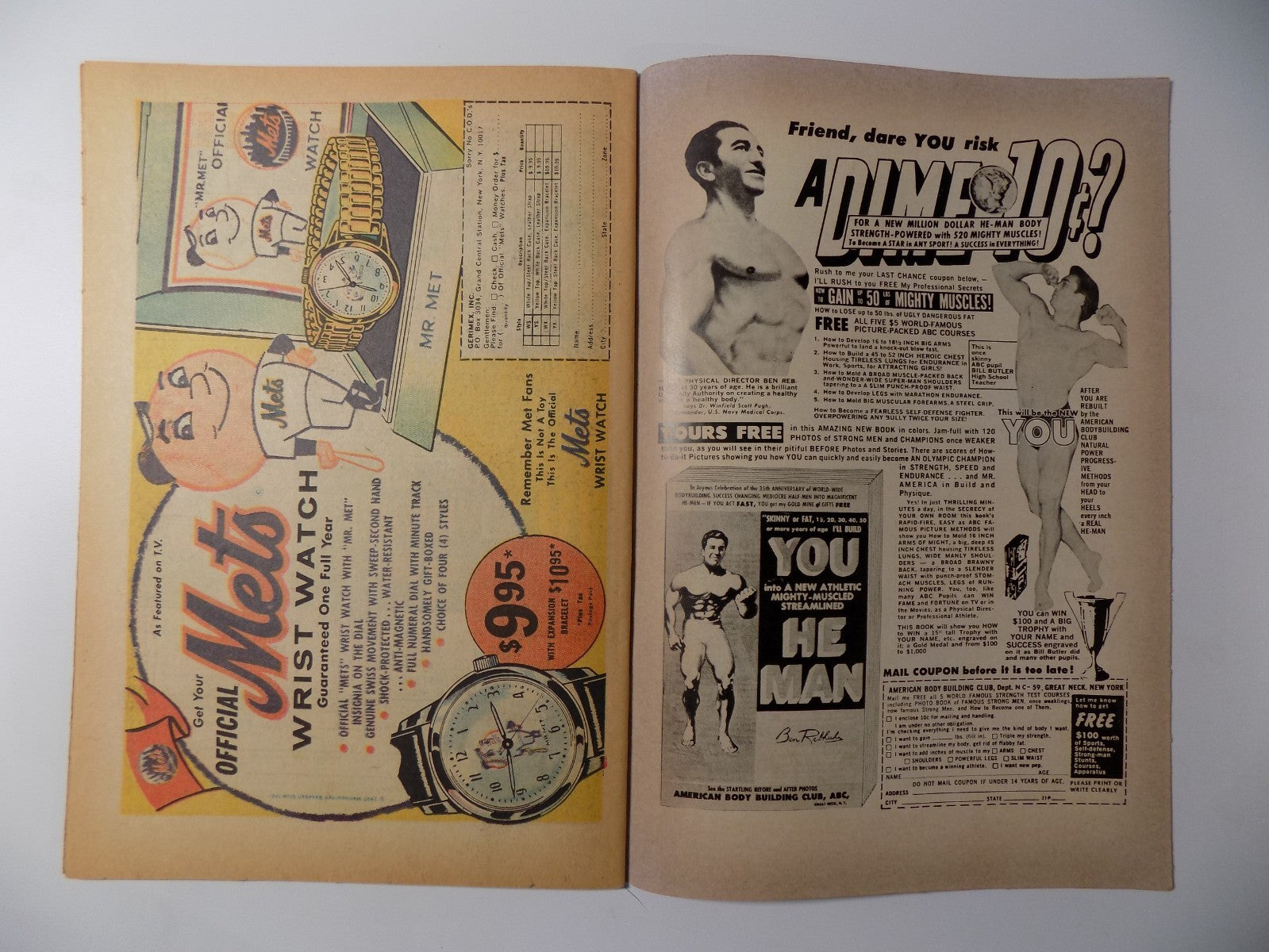 Adventure Comics #336 DC Comics Fine+ September 1965