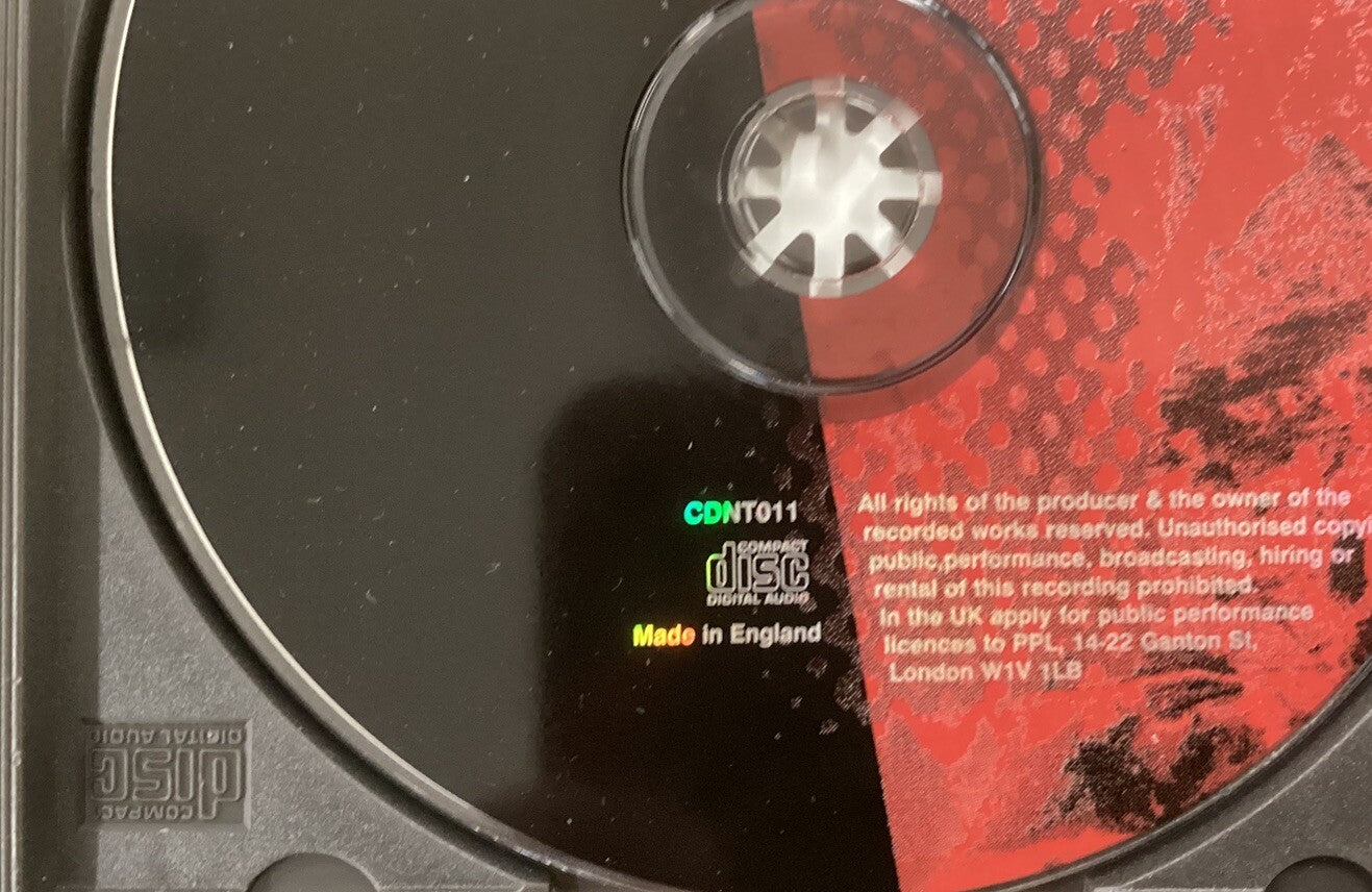 THE DAMNED - The Radio One Sessions (CD, Import, Like New) -JD