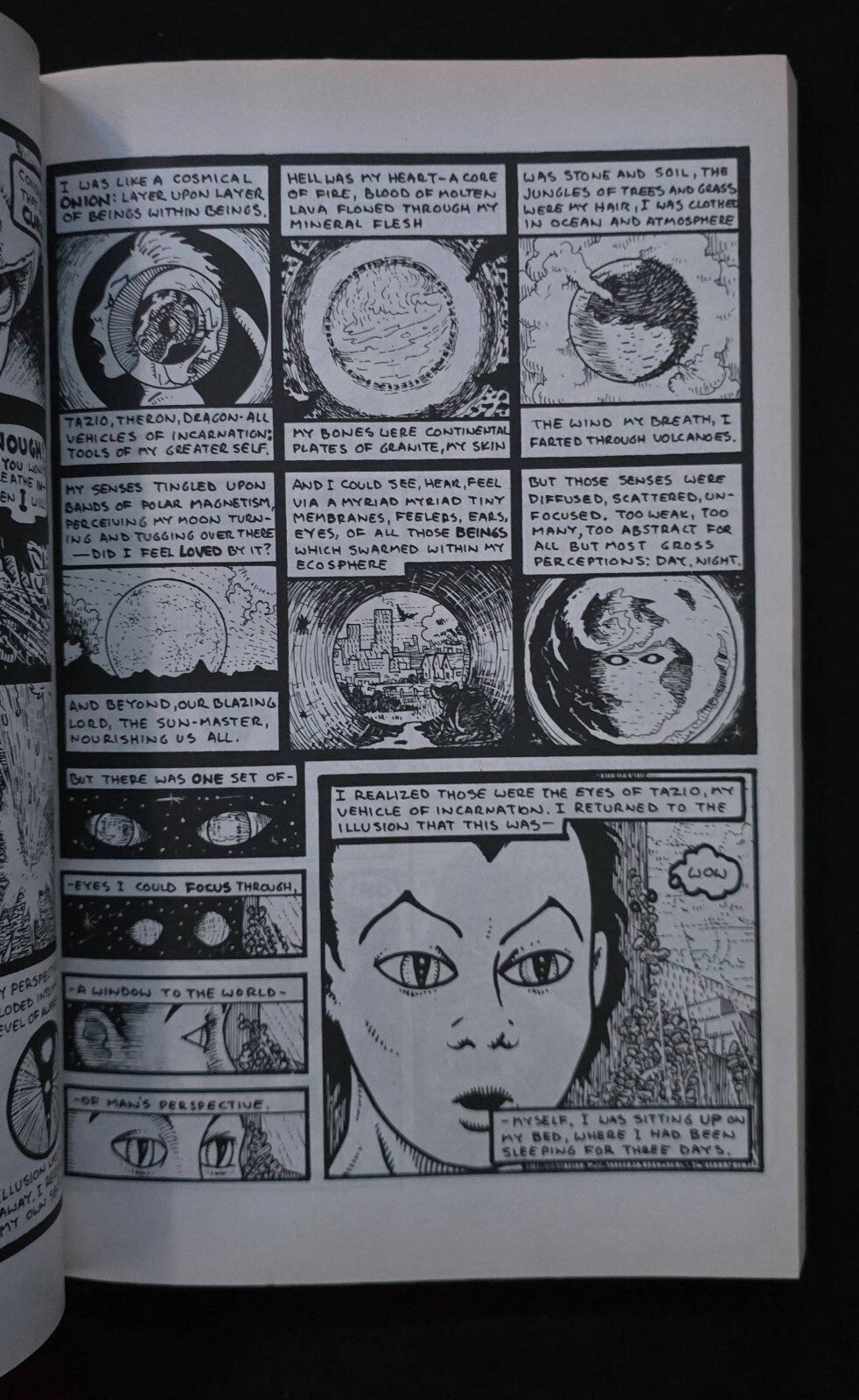 Armadeddonquest Volume 2 (1st Print, 1997) - Sirius Comics - J. Michael Linsner