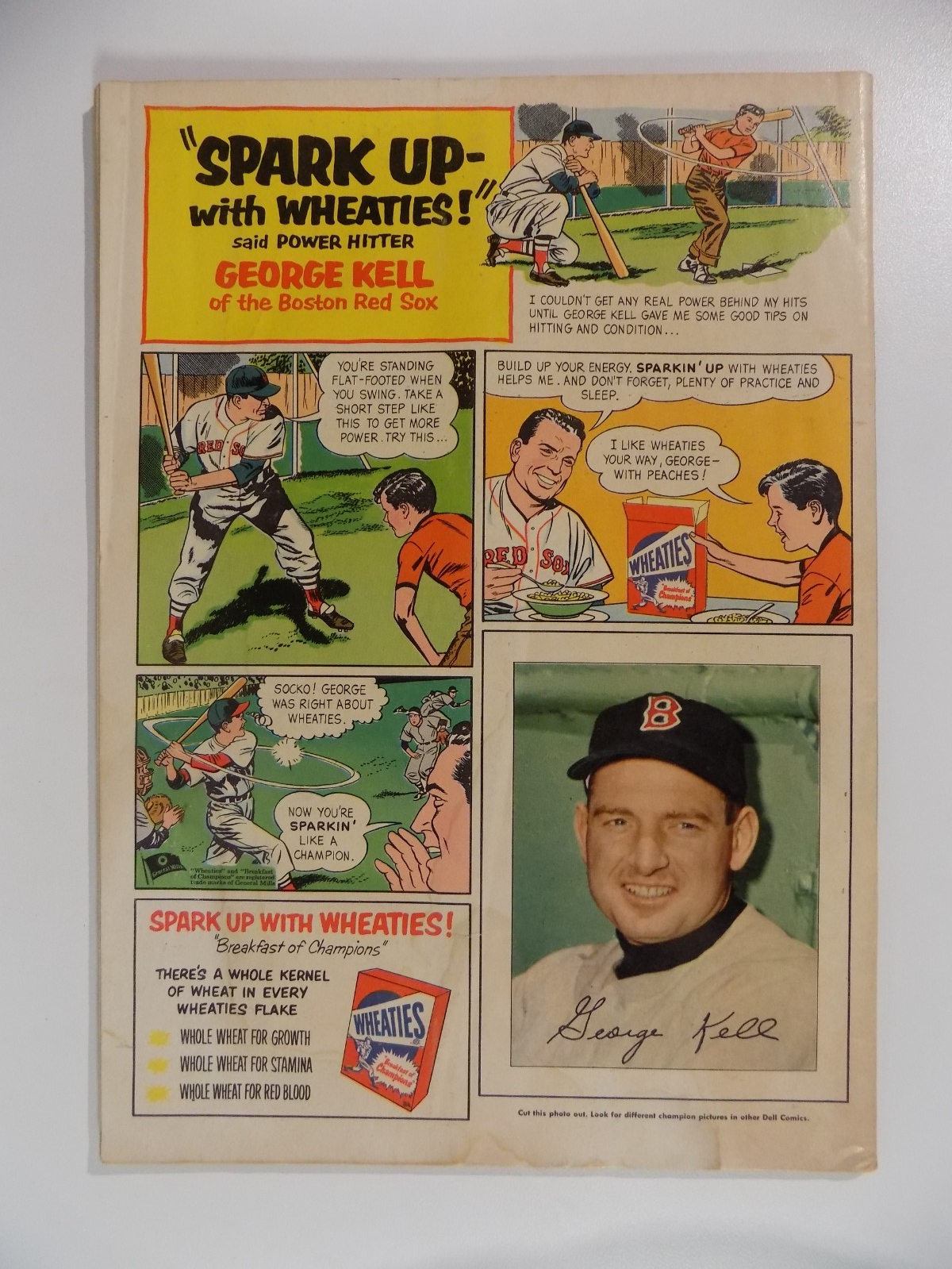 Looney Tunes #144 Dell Comic October 1953 Fine-