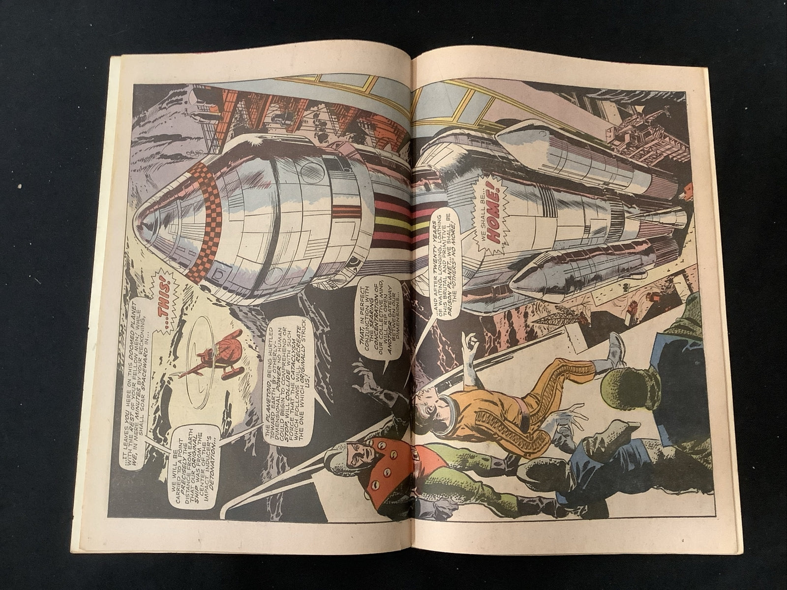 Nick Fury Agent Of Shield #6 (1968) F+ (6.5)  Jim Steranko, “Doom Must Fall”