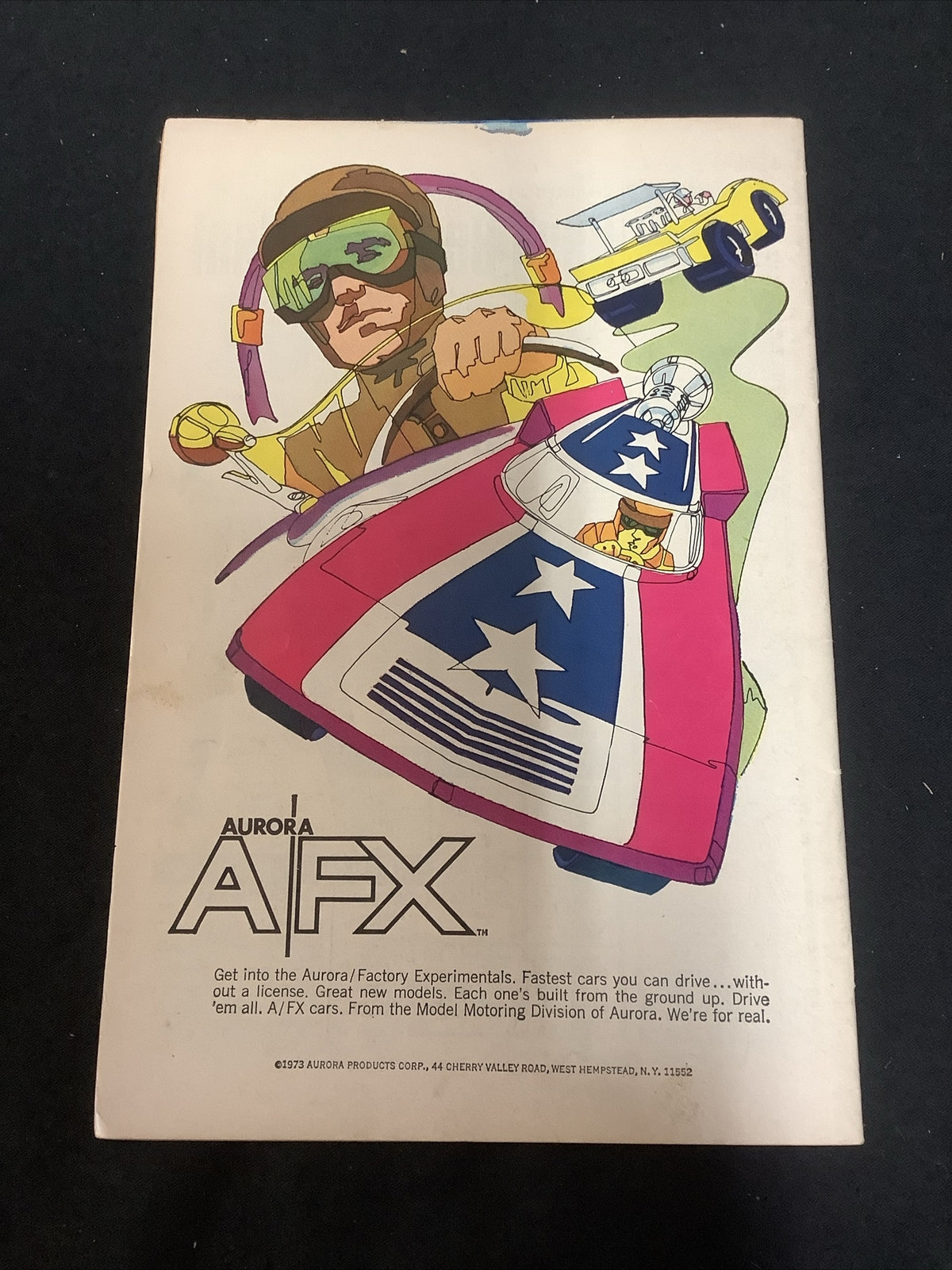 Swamp Thing #3 (1973) F+ (6.5) Len Wein/Bernie Wrightson, “The Patchwork Man”