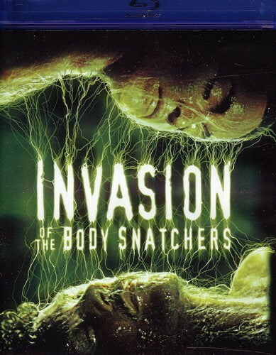 Invasion of the Body Snatchers, Donald Sutherland (Blu-Ray) -JD
