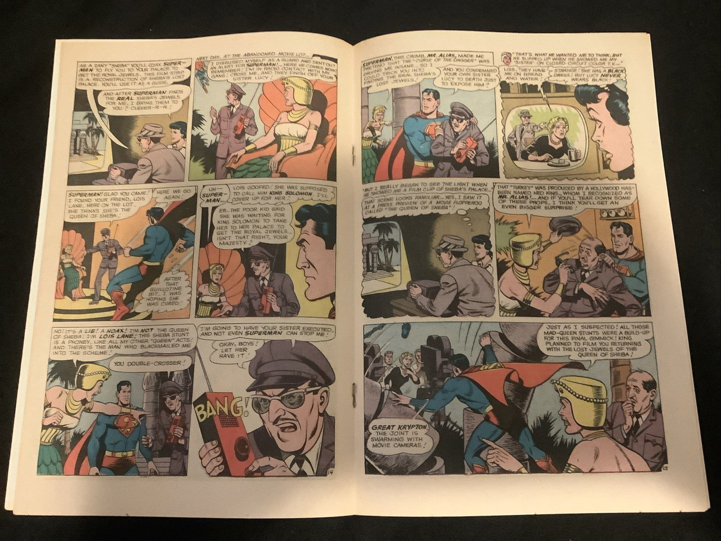 Superman's Girl Friend, Lois Lane #67, F- (5.5)