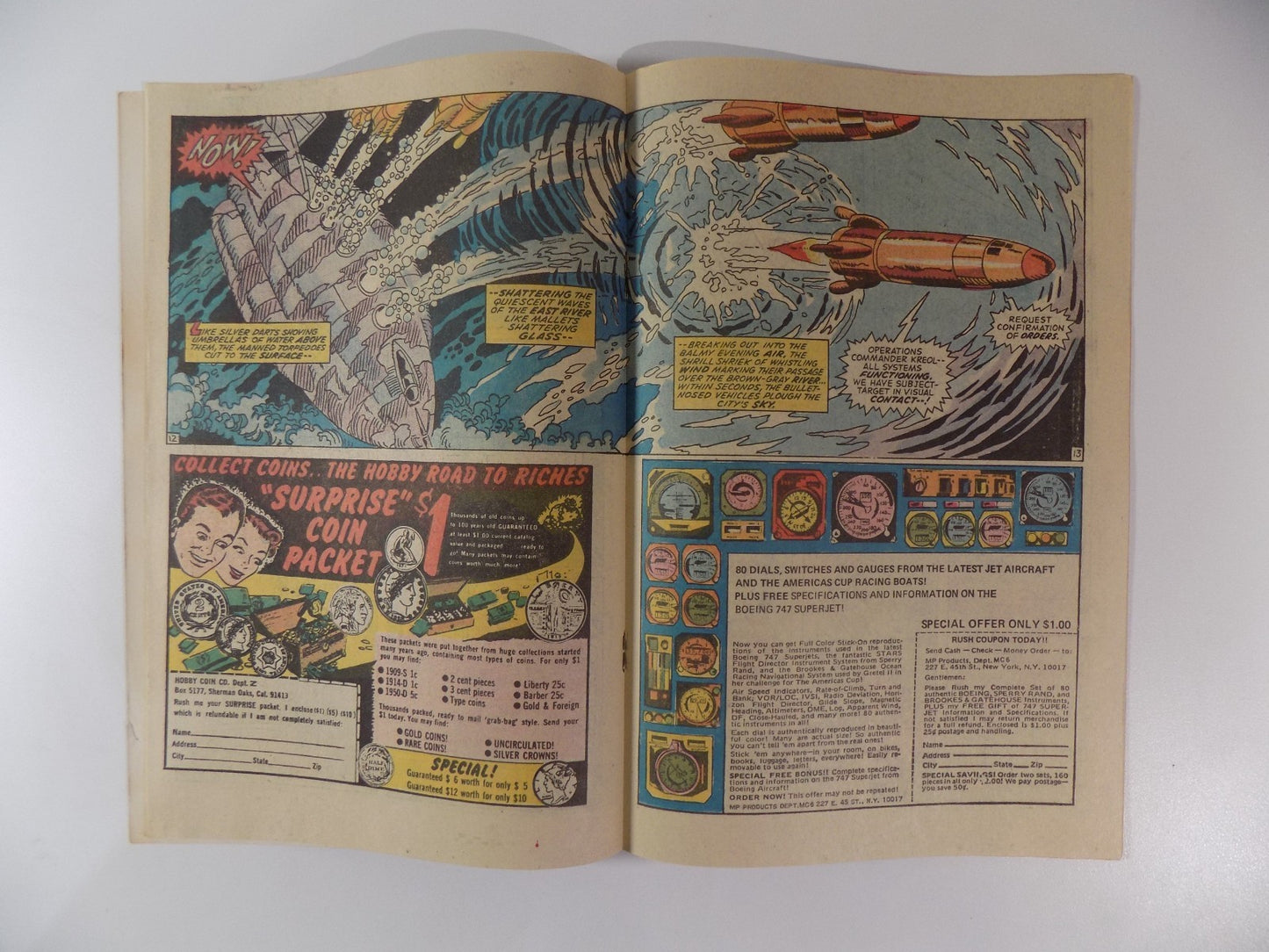 Iron Man #39 Marvel Comic July 1971 Very Fine-