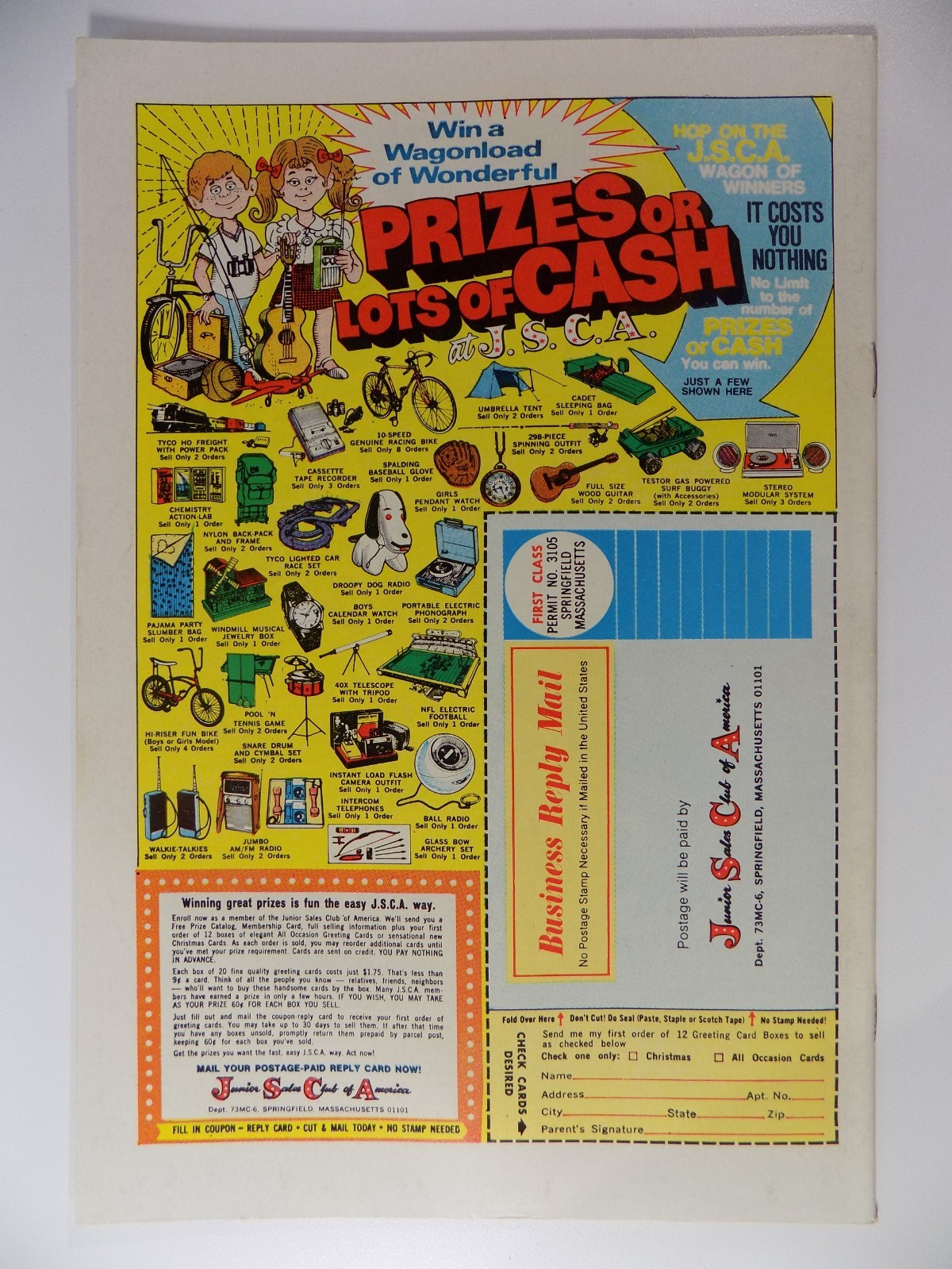 Special Marvel Edition #9-14 Sgt. Fury 1973 Very Fine or Better