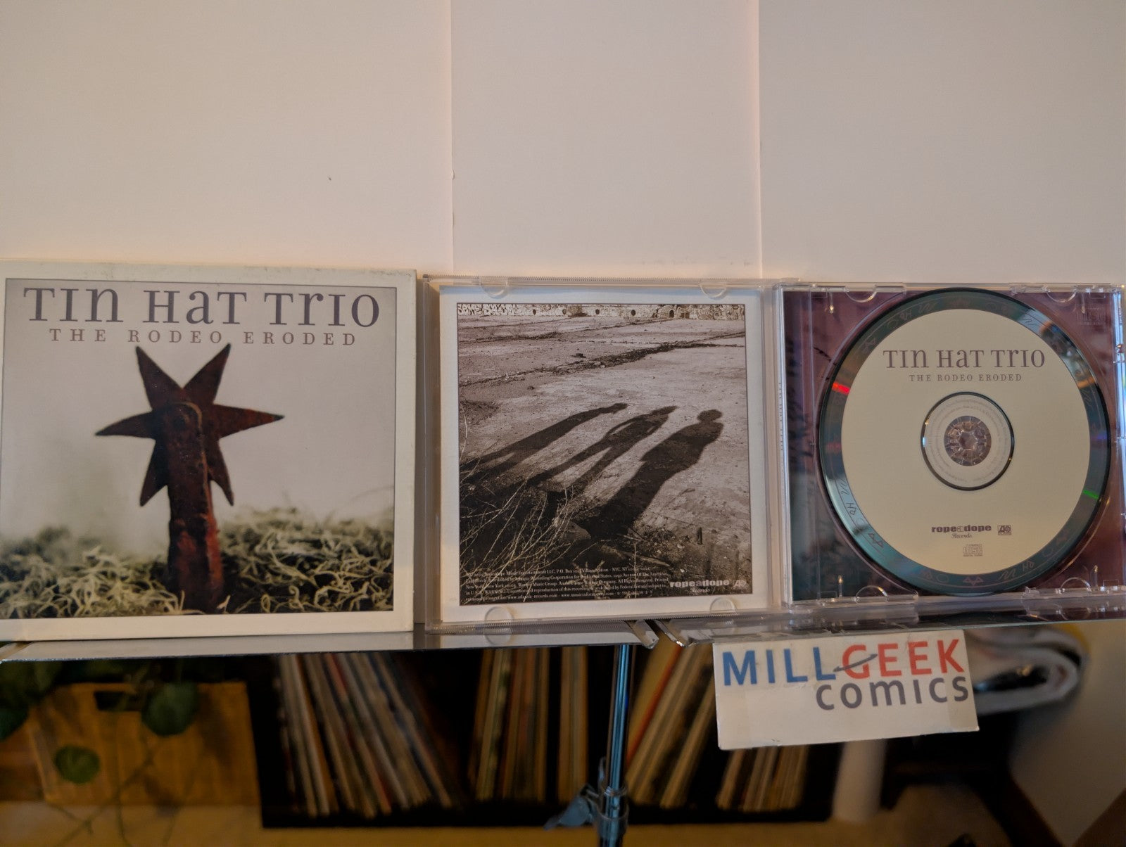Folk/World Music 4 CD Lot (Donovan, Madredeus, Lament, The Hat Trio) -JD