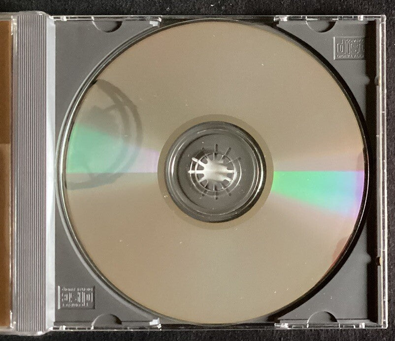 This Side Up David Benoit CD 1986 En Pointe ENP, Like New -JD