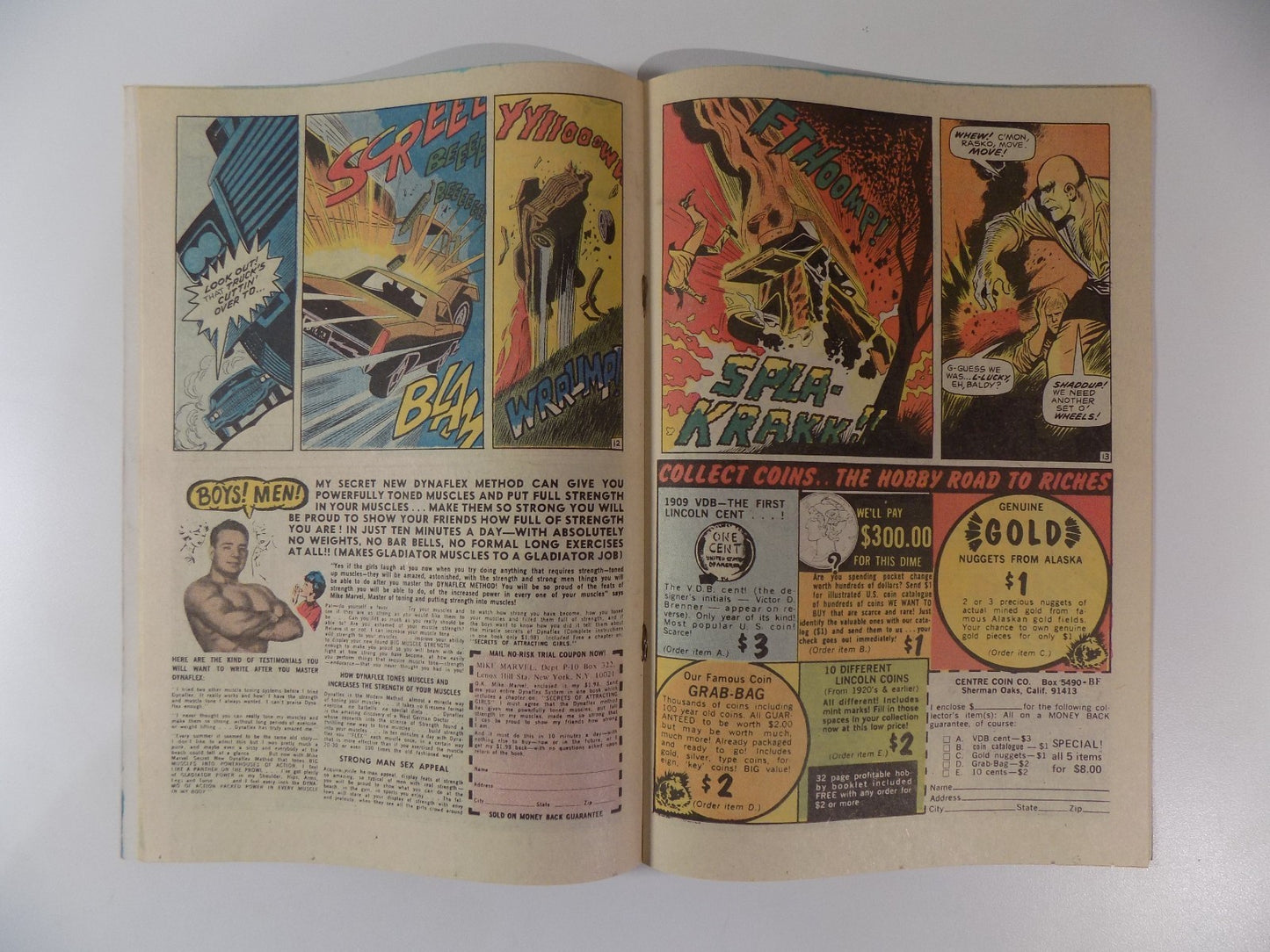 Iron Man #32 Marvel Comic December 1970 Very Fine