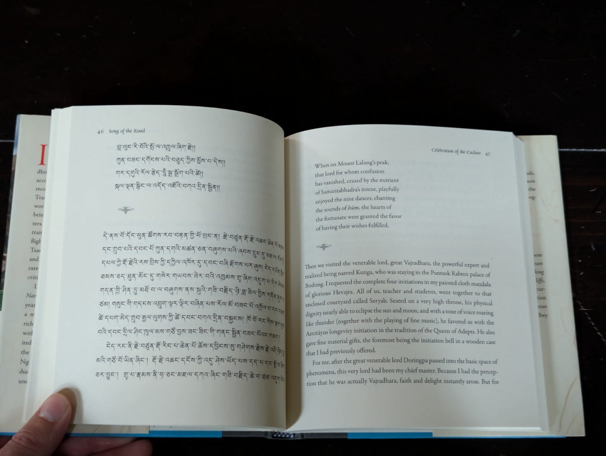 Song of the Road, Cyrus Stearns (2012 HC) -JD
