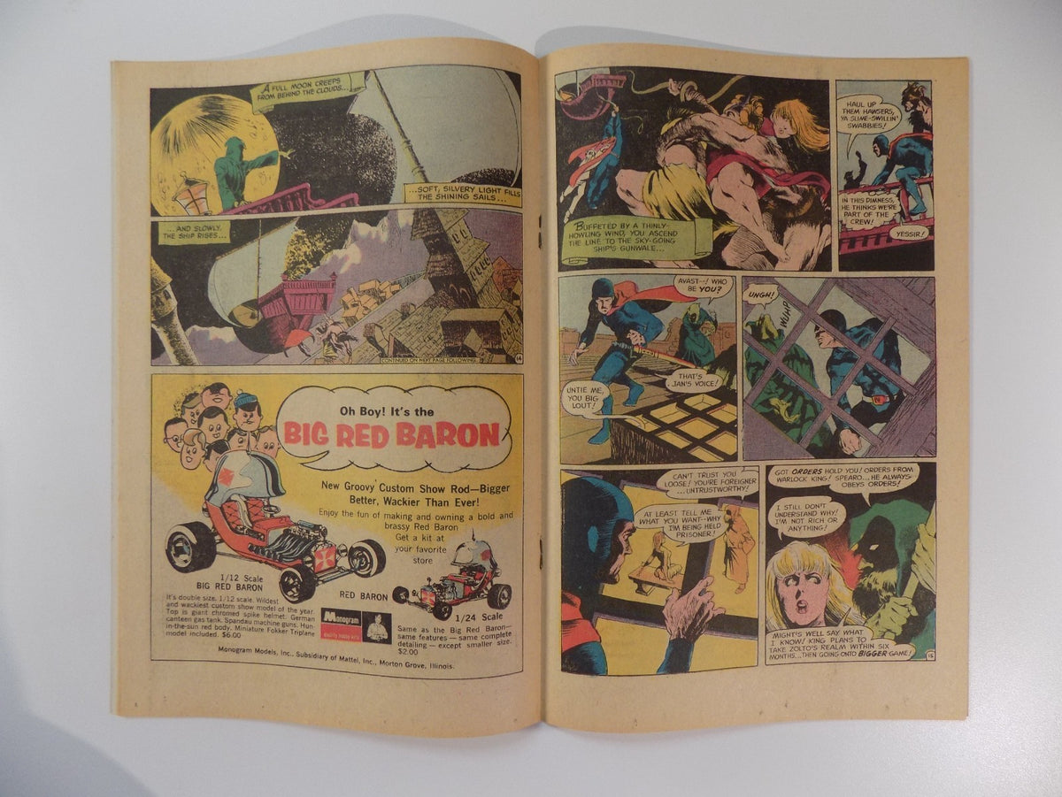 Showcase #83 Nightmaster DC Comic June 1969 Very Fine+