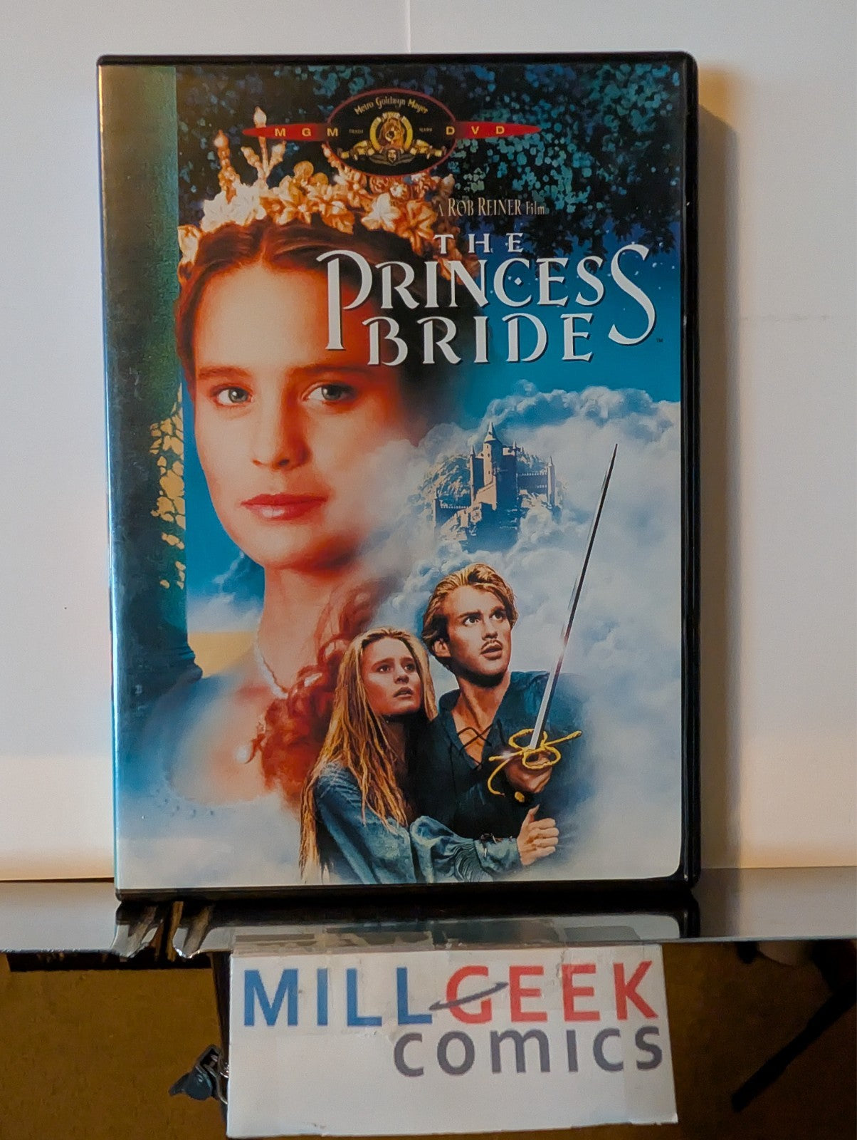 "Oh, God!" / The Princess Bride / Dazed and Confused (DVD) Like New -JD