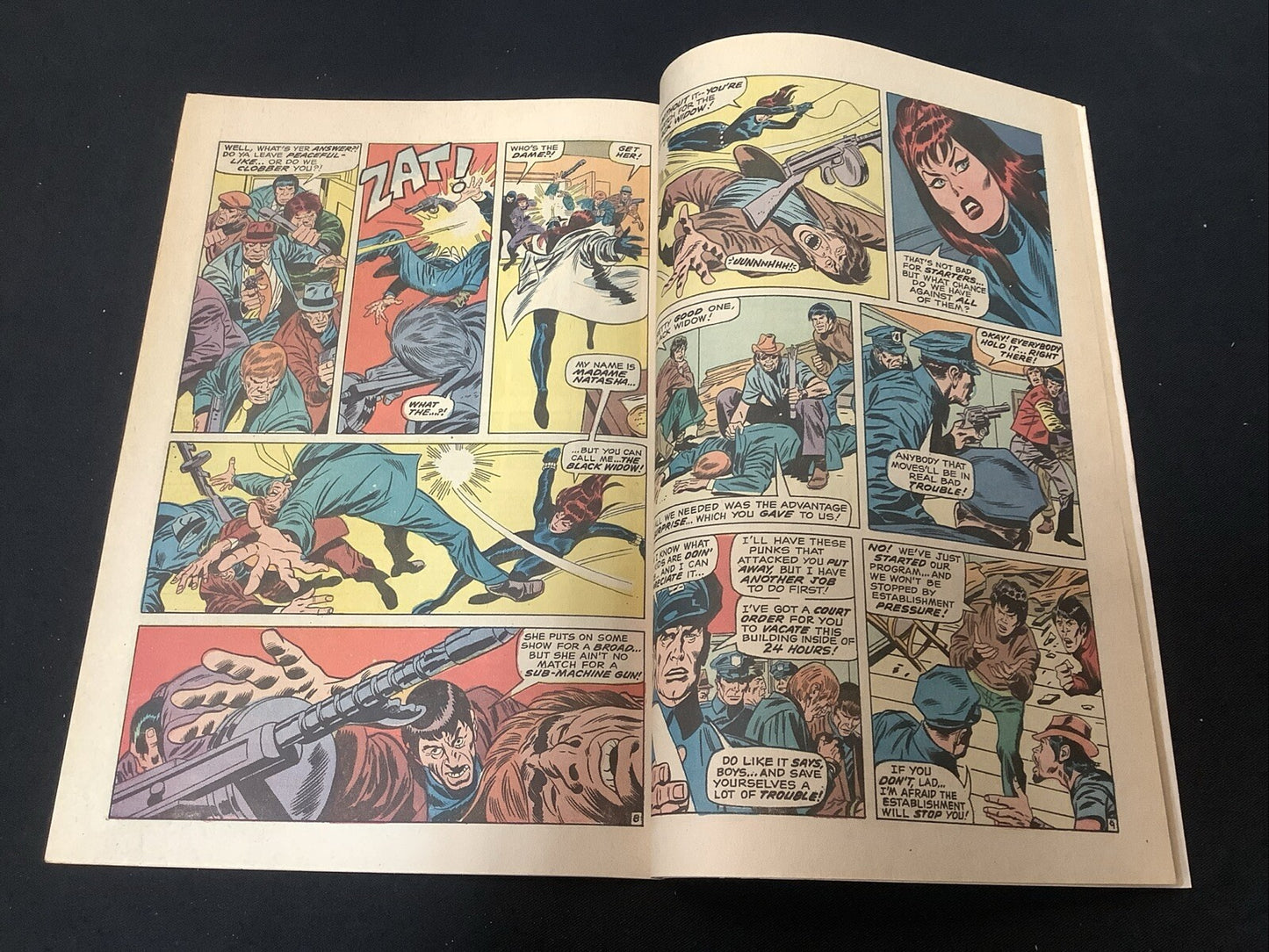 Amazing Adventures #2 (Marvel September 1970) VF+ (8.5) Stan Lee/Jack Kirby