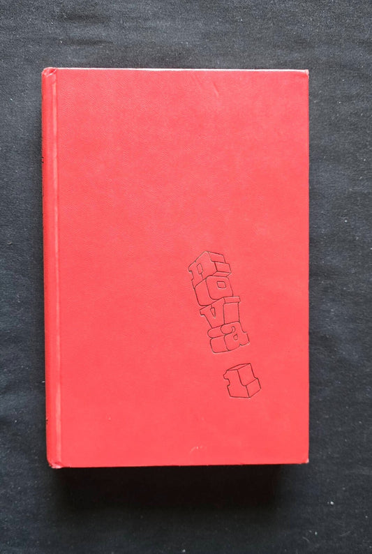 Nova 1 By Harry Harrison (1970, HC) JD