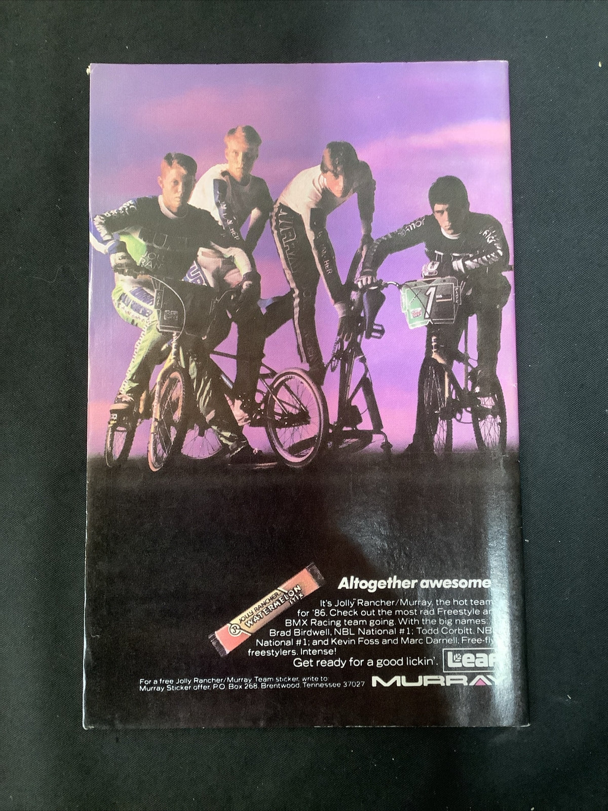 NEW MUTANTS ANNUAL #2 (1986) VF+ (8.5) 1st App Betsy As Psylocke, Newsstand