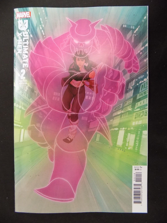 Ultimate X-Men #2 Noto 1:25 Variant