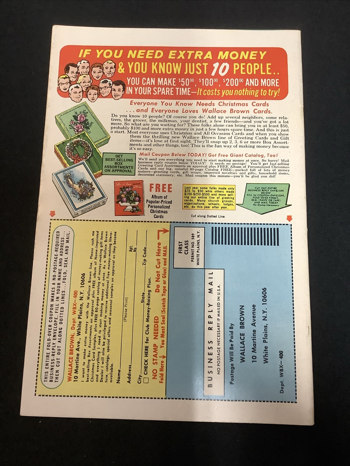 Amazing Adventures #2 (Marvel September 1970) VF+ (8.5) Stan Lee/Jack Kirby