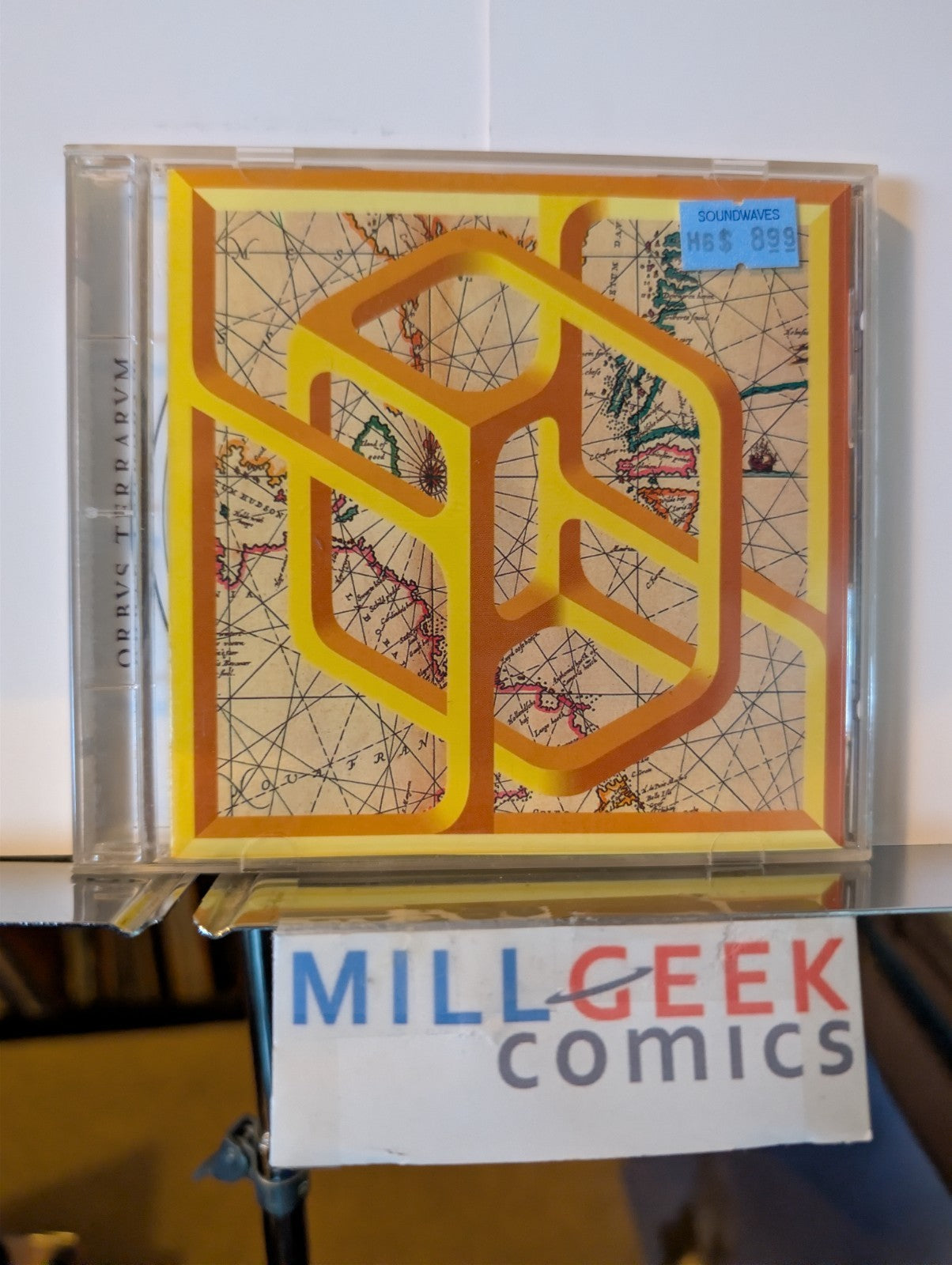 Ambient Music 5 CD Lot (Orb, Suzanne Ciani, Enigma, Baz Luhrmann, Buffett) -JD