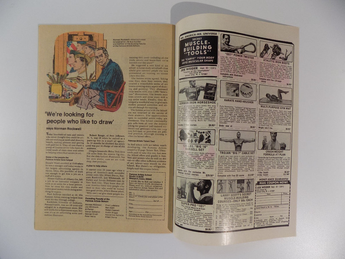 Fantastic Four #106 Marvel Comic January 1971 Very Fine-