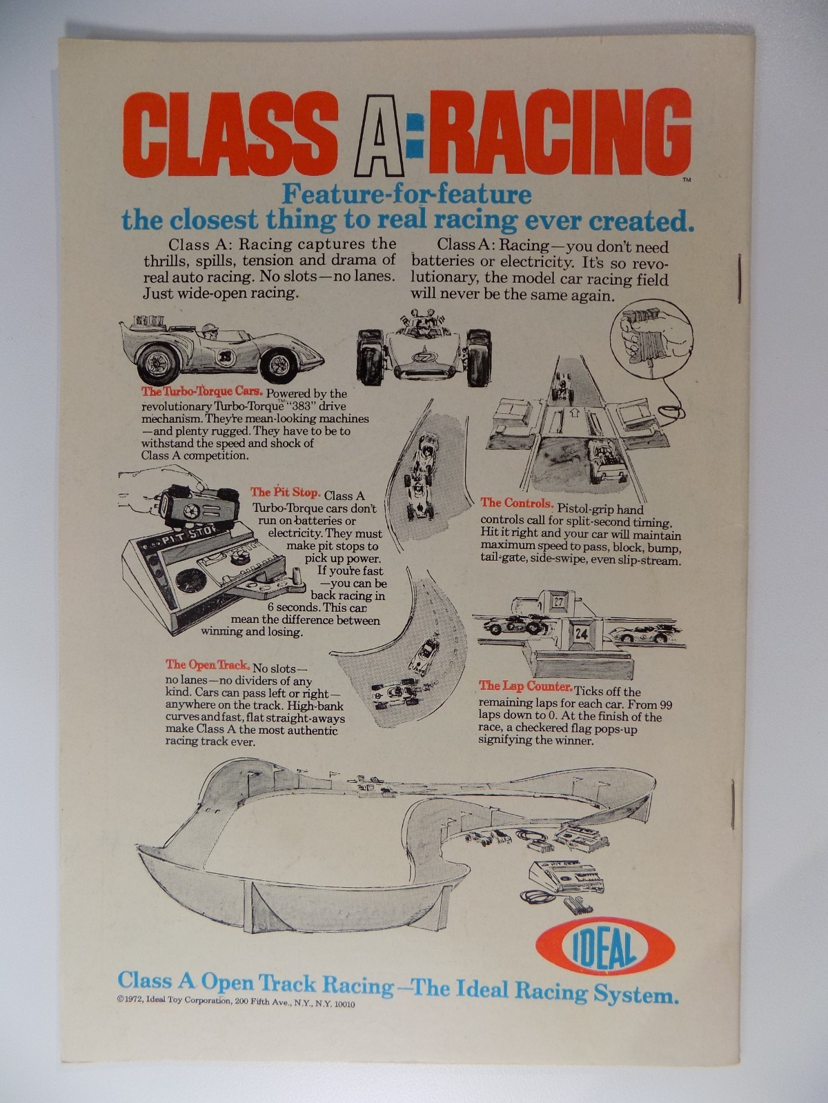 Adventure Into Fear #10 Marvel Comic October 1972 Fine