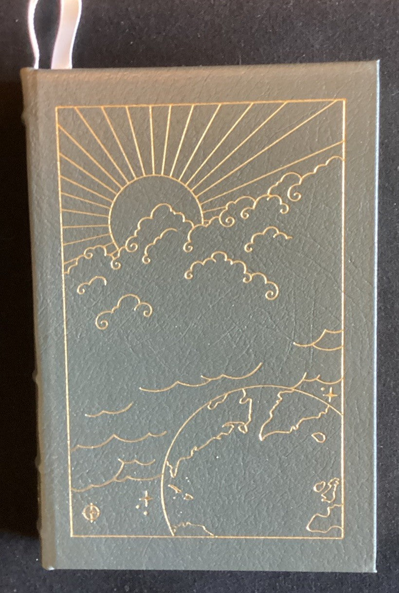 Easton Press THE BLACK CLOUD Fred Hoyle Collector's Edition Leather Bound JD