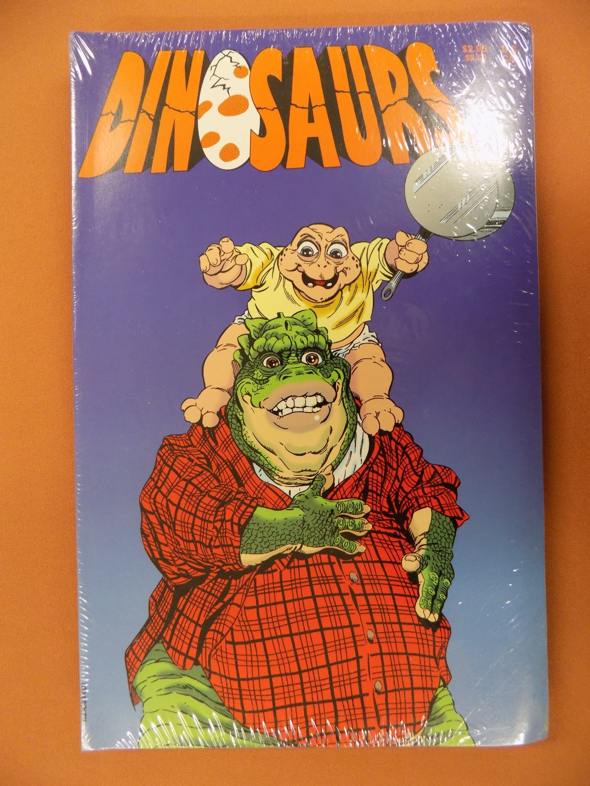 Disney Prepack Contains 5 different comics 1994 Sealed