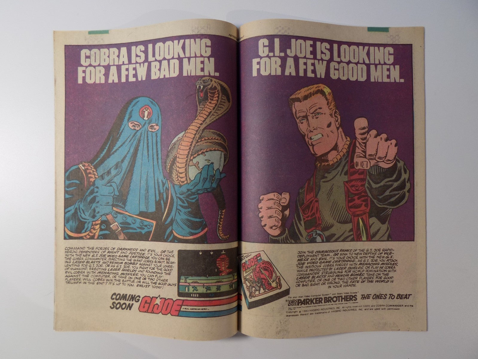 Amazing Spider-Man #245 Marvel Comic Near Mint October 1983