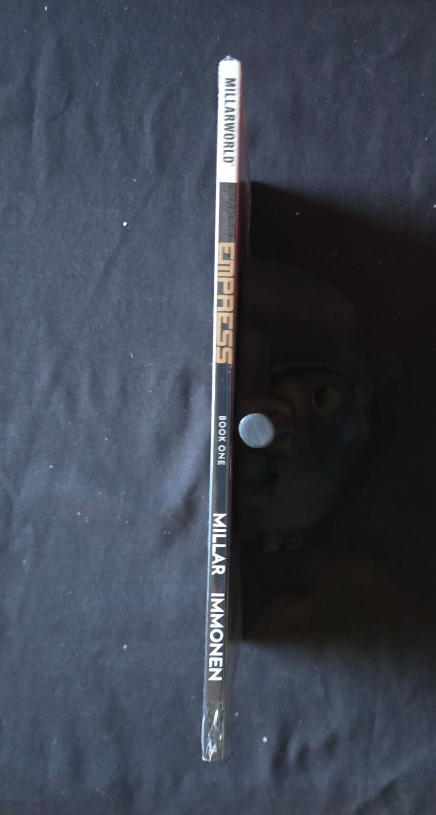 Empress Book One By Mark Miller & Stuart Immonen (SEALED) Icon Comics