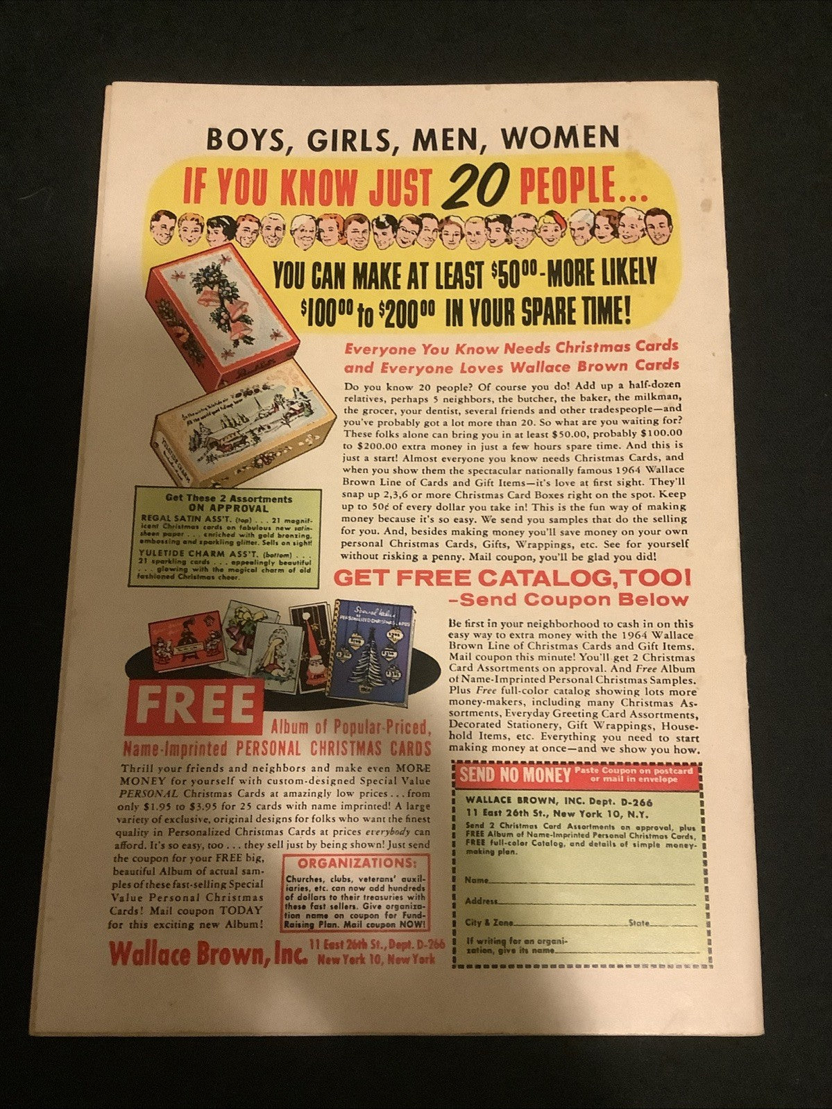 Superman's Girl Friend Lois Lane #51 (DC Comics) Fine (6.0)