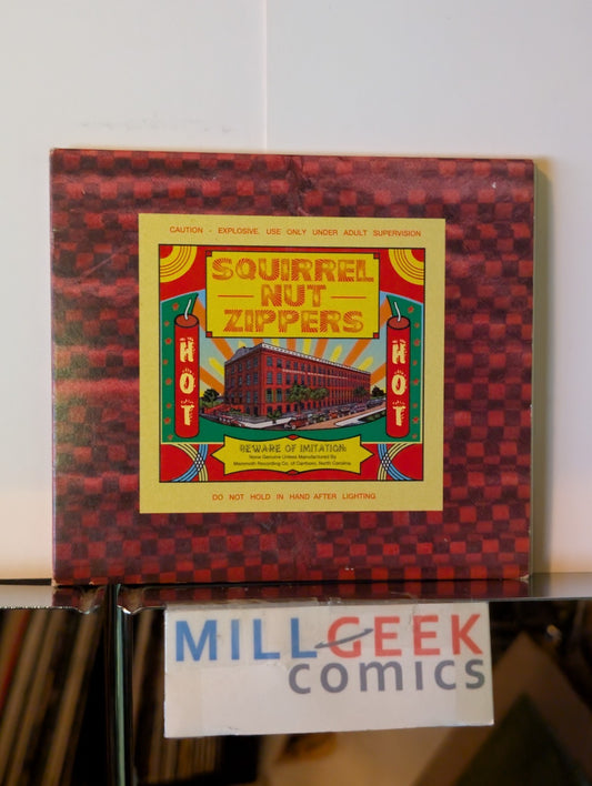 Squirrel Nut Zippers - Hot (CD 1996) Like New -JD
