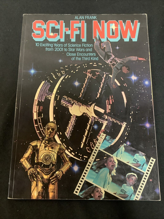 Sci-Fi Now/Alan Frank Magazine 2001/Star Wars/Close Encounters Of The Third Kind