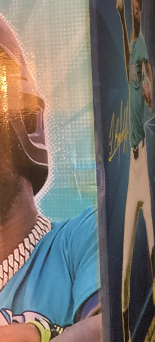 Seattle Mariners 2025 Randy Arozarena Bobblehead SGA 5/27/25 NEW