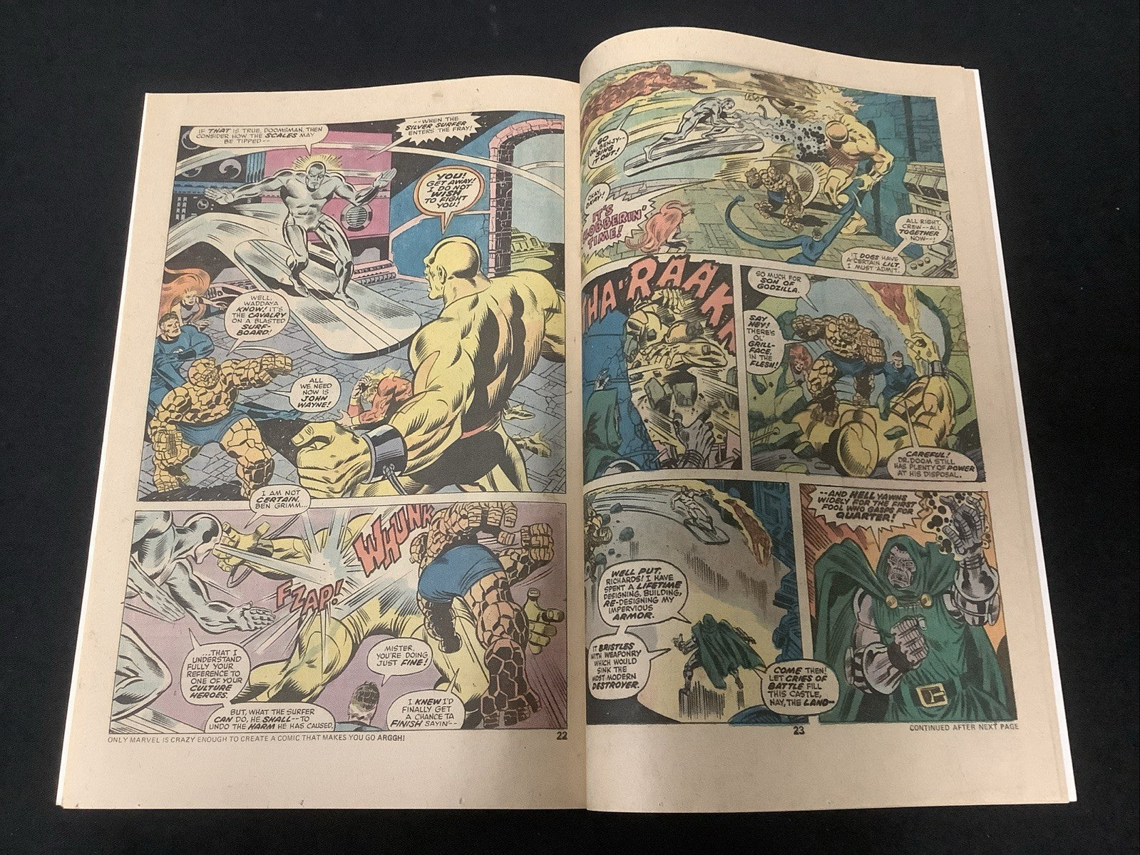 Fantastic Four #157 (Marvel Comics April 1975) VF+ (8.5) Roy Thomas/Rich Buckler