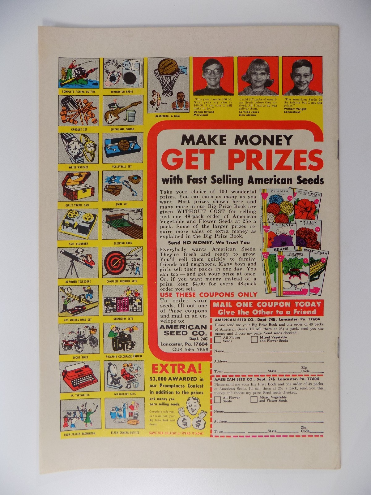 Amazing Spider-Man #108 Marvel Comic Very Fine+ May 1972